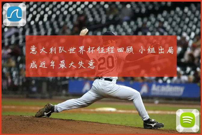 意大利队世界杯征程回顾 小组出局成近年最大失意