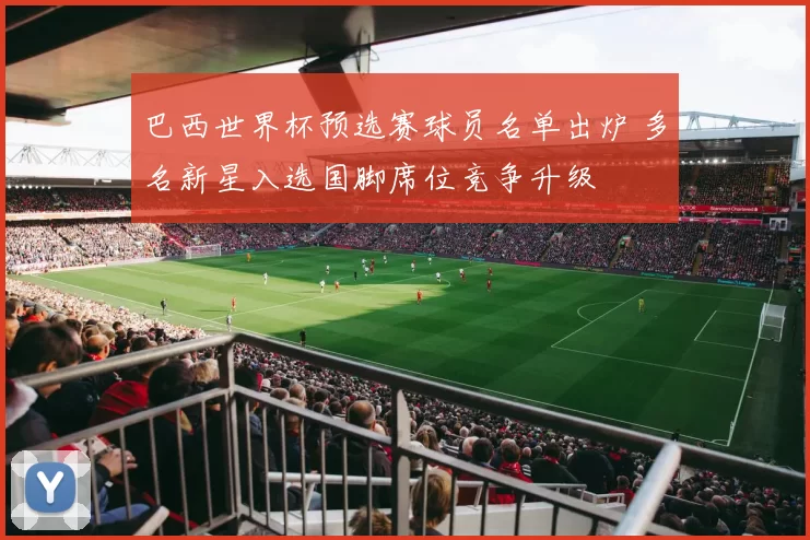 巴西世界杯预选赛球员名单出炉 多名新星入选国脚席位竞争升级